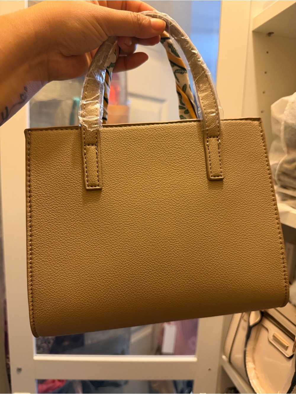 Mini Tote - Picture 3 of 5